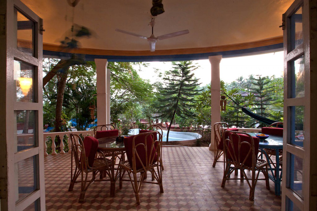 Villa Rivercat Goa Surroundings