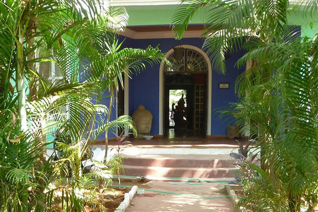 Villa Rivercat Goa Surroundings