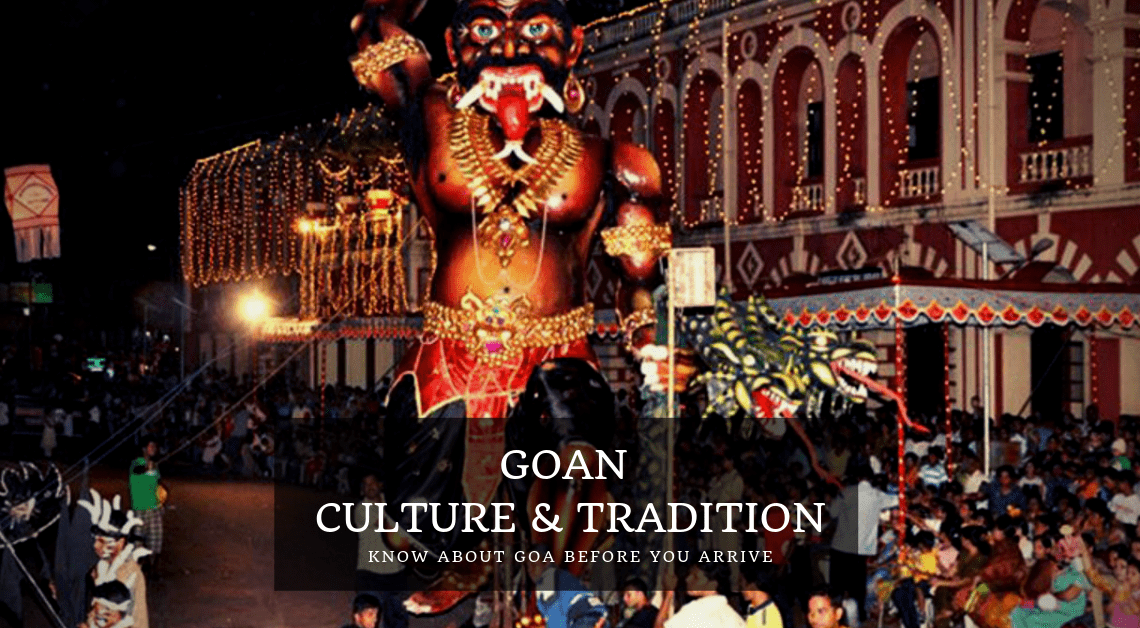 Goan Culture and Traditions