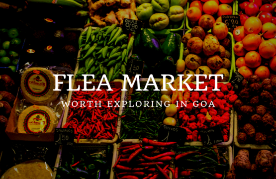 Flea Market in Goa