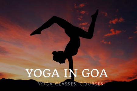 Yoga Center Mandrem Goa
